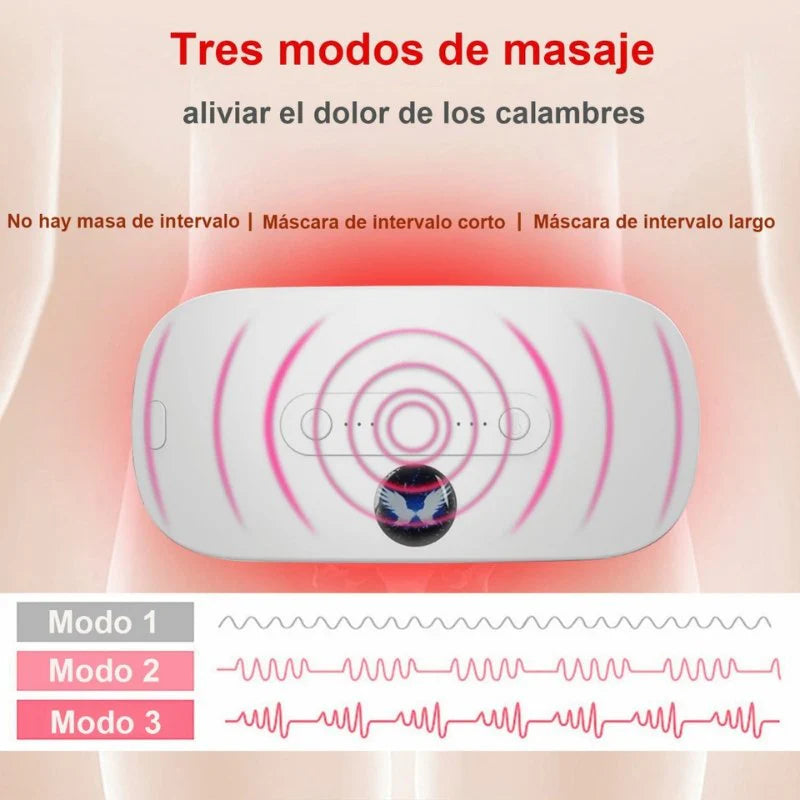 ⚡OFERTA FLASH⚡ ‼️50% OFF‼️ CINTURÓN ELÉCTRICO ANTI-CÓLICOS😌+ ENVÍO GRATIS🎁🚚