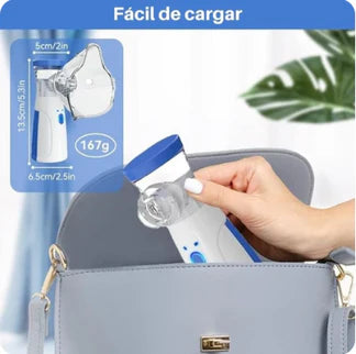 ¡SUPER OFERTA!💥NEBULIZADOR PARA NIÑOS Y ADULTOS +ENVÍO GRATIS🎁🚚