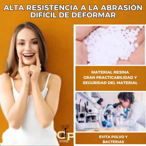 ¡OFERTA DE HOY!⌛CARILLAS DENTALES ADAPTABLES 2X1 +ENVIO GRATIS🏡🚚