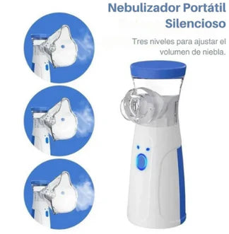 ¡SUPER OFERTA!💥NEBULIZADOR PARA NIÑOS Y ADULTOS +ENVÍO GRATIS🎁🚚